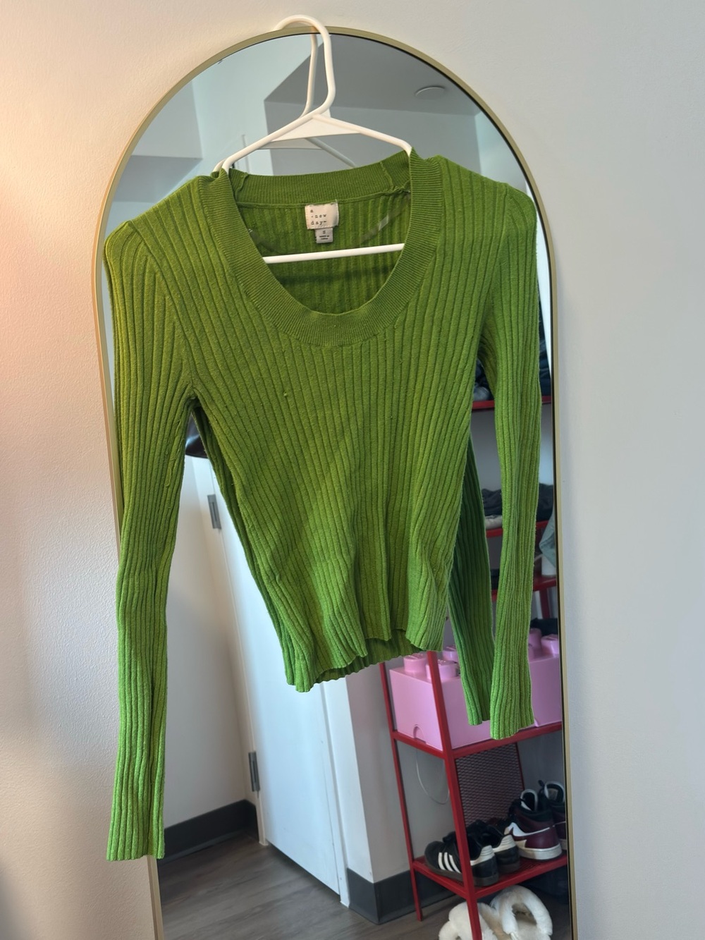 Fitted Sweater